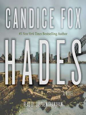 cover image of Hades--A Novel